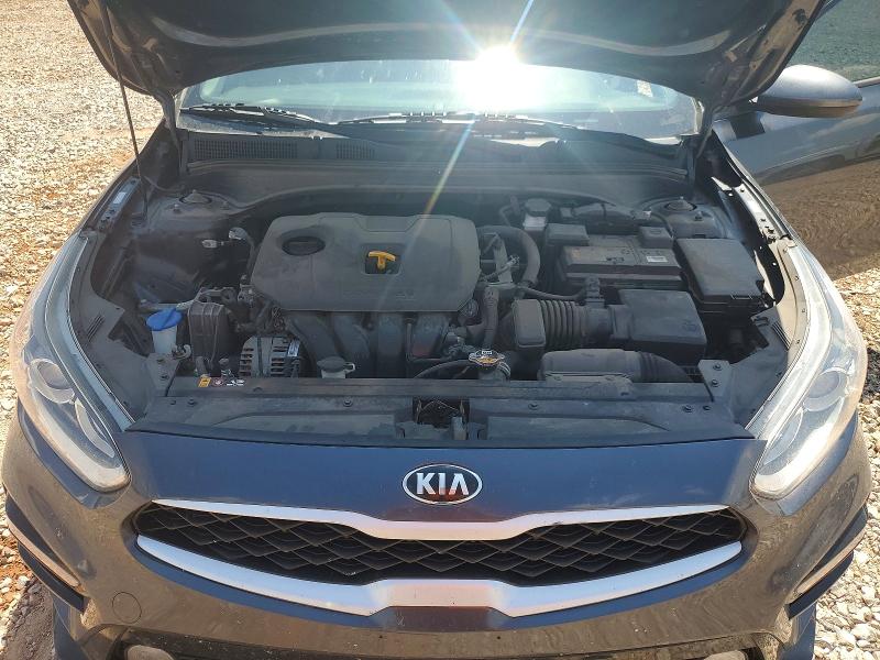 Aukcja sprzedaży 2021 Kia Forte, vin: 3KPF24AD1ME349419, numer aukcji: 63922026