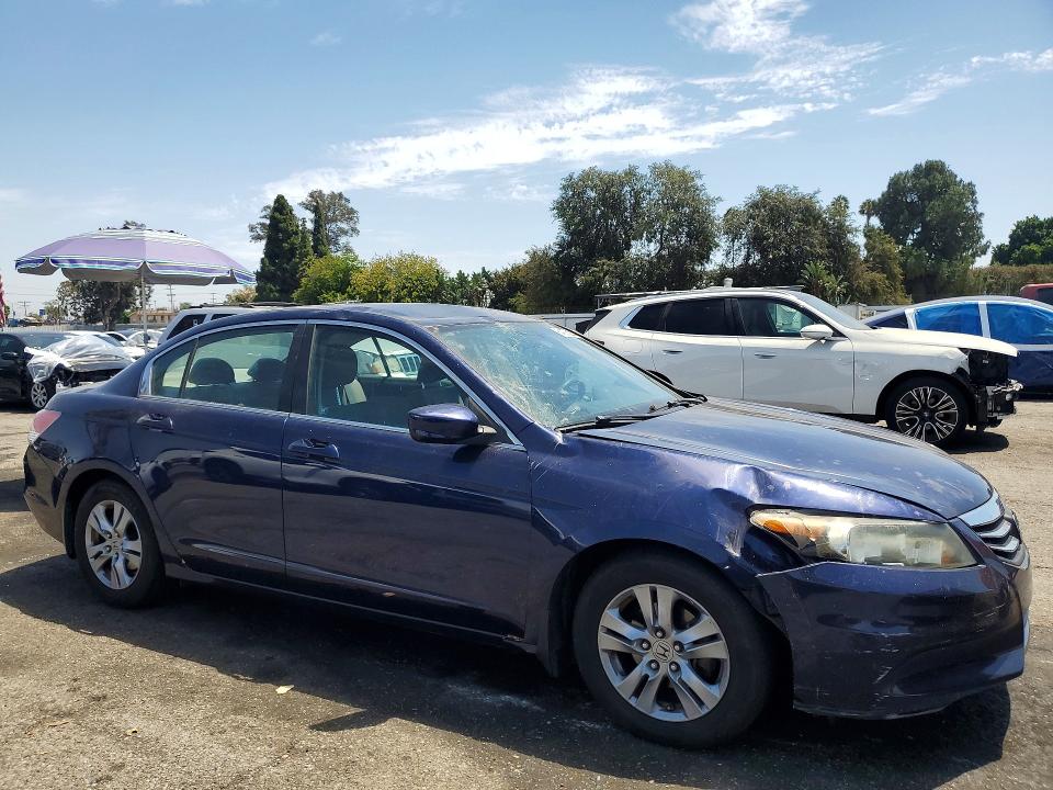 Продажа на аукционе авто 2012 Honda Accord, vin: 1HGCP2F47CA126077, номер лота: 64276226