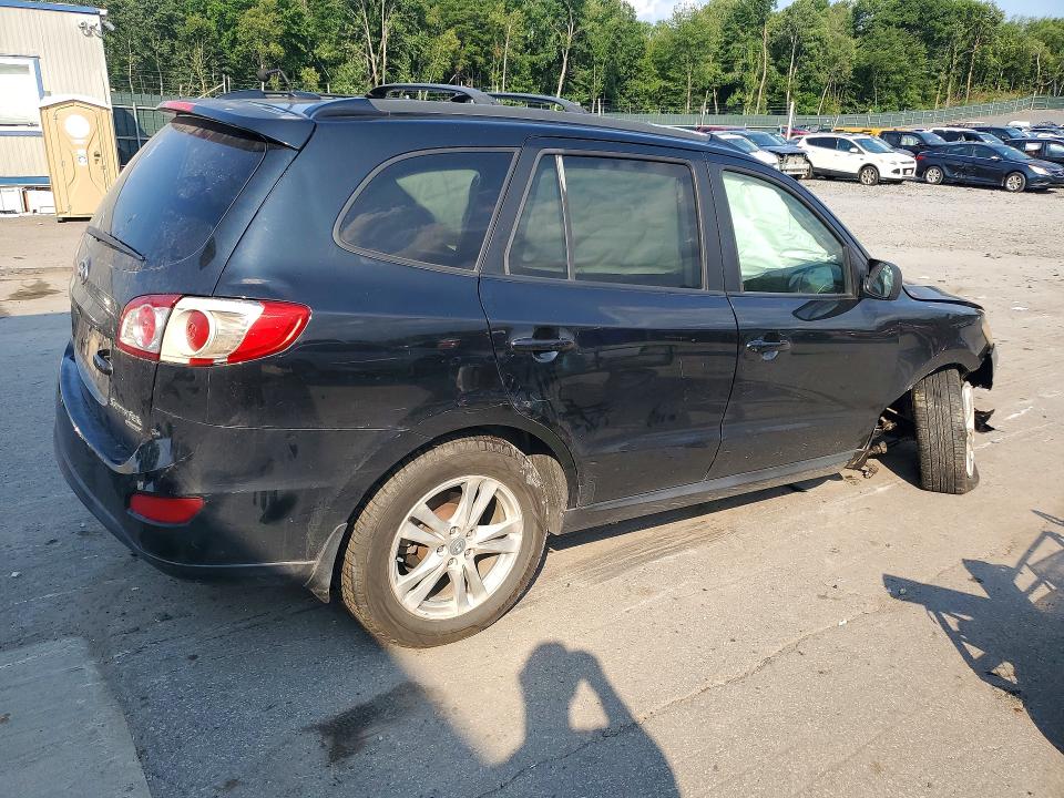 Продаж на аукціоні авто 2011 Hyundai Santa Fe, vin: 5XYZHDAG2BG049300, номер лоту: 65228296