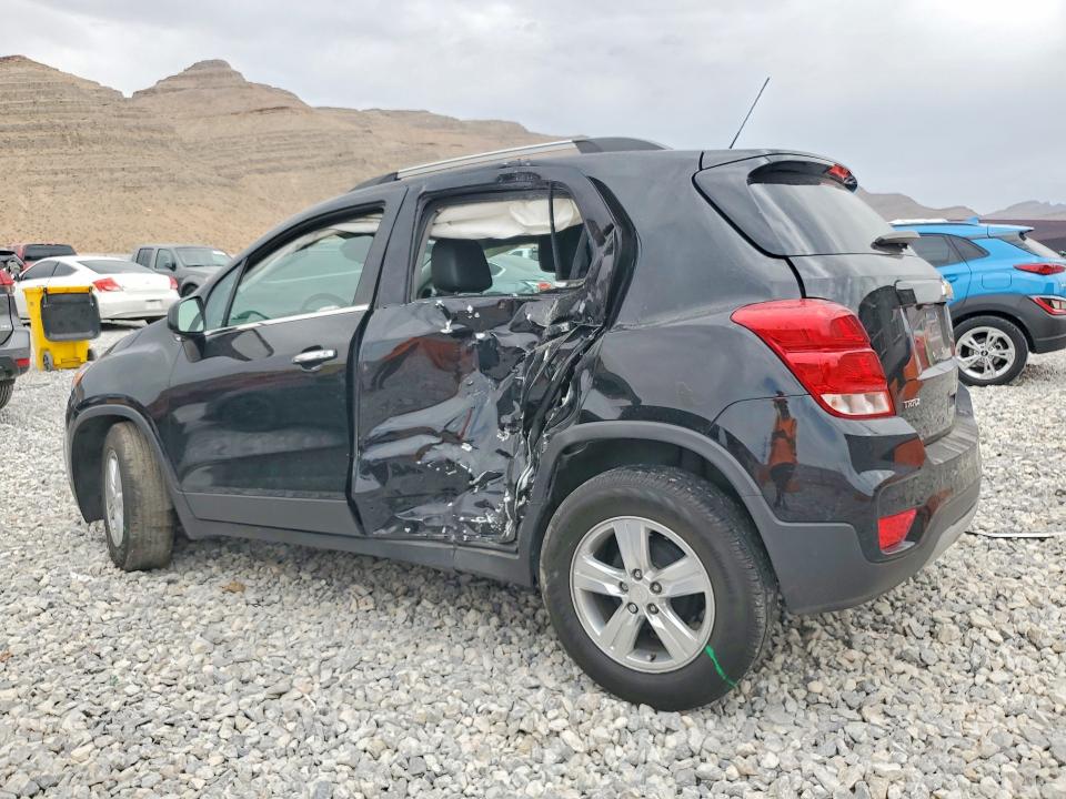 Продаж на аукціоні авто 2019 Chevrolet Trax, vin: 3GNCJLSB5KL340767, номер лоту: 64609506