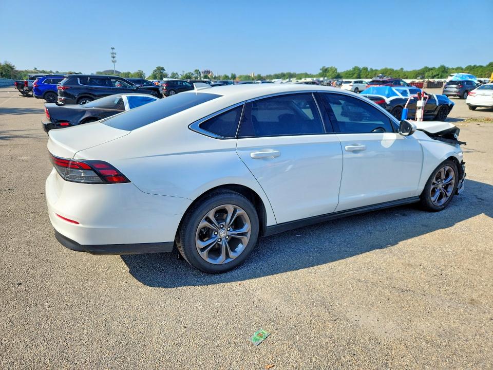 Aukcja sprzedaży 2024 Honda Accord, vin: 1HGCY1F30RA046532, numer aukcji: 63252296