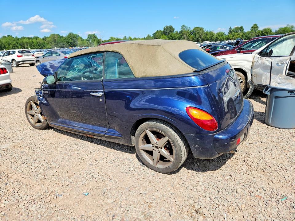 Aukcja sprzedaży 2005 Chrysler Pt Cruiser, vin: 3C3AY75SX5T504151, numer aukcji: 63868446