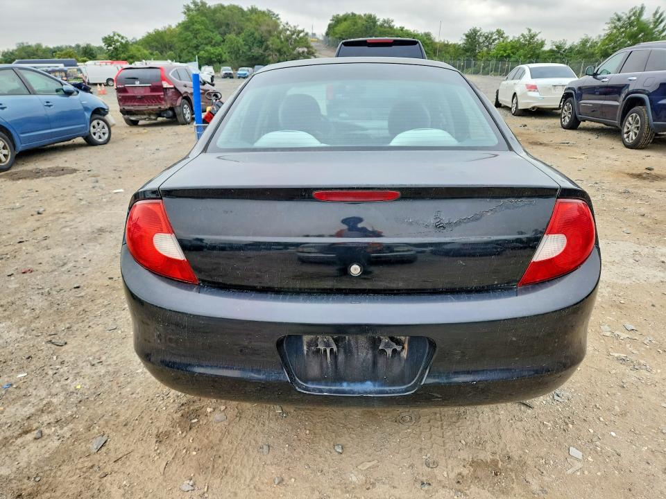 2001 Dodge Neon მანქანა იყიდება აუქციონზე, vin: 1B3ES46C01D262962, აუქციონის ნომერი: 67006716