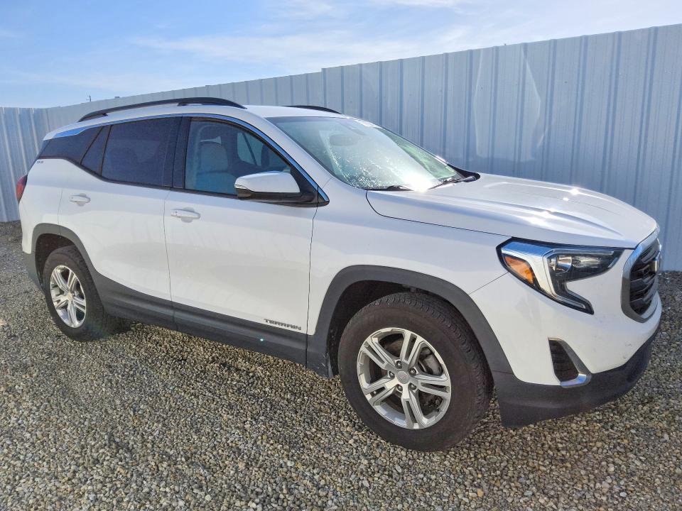 62801286 :رقم المزاد ، 3GKALTEV1LL216467 vin ، 2020 Gmc Terrain مزاد بيع