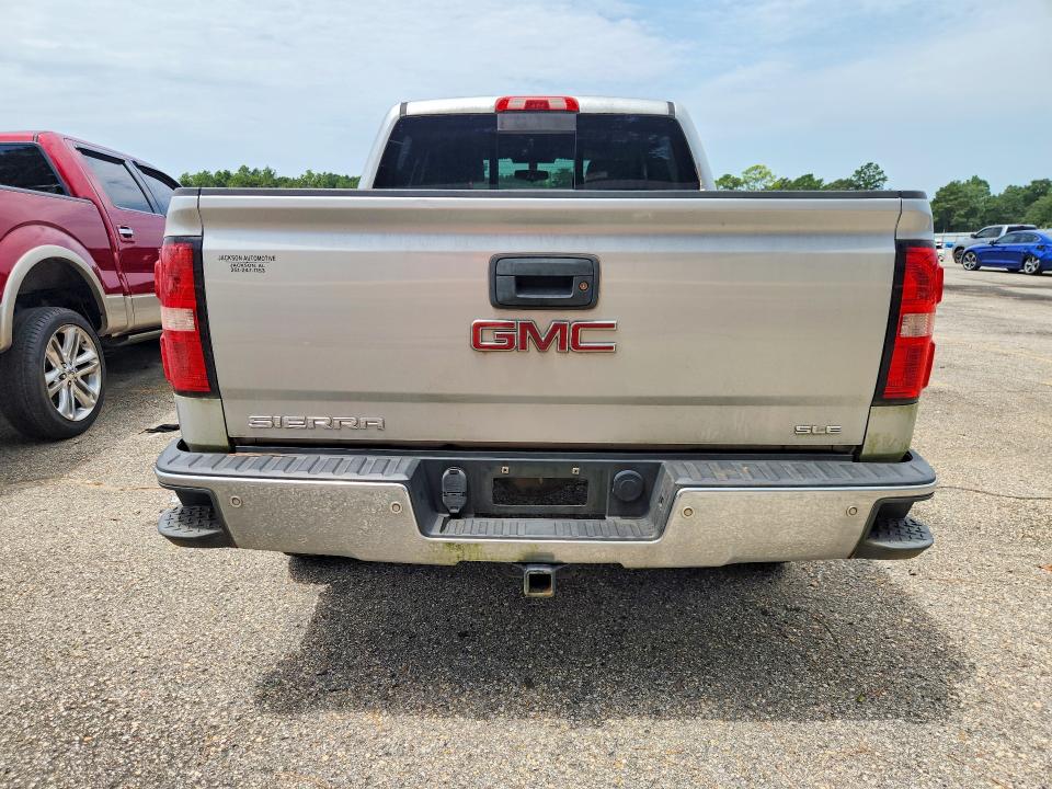 Продажа на аукционе авто 2015 Gmc Sierra, vin: 3GTP1UEC6FG259652, номер лота: 65011856