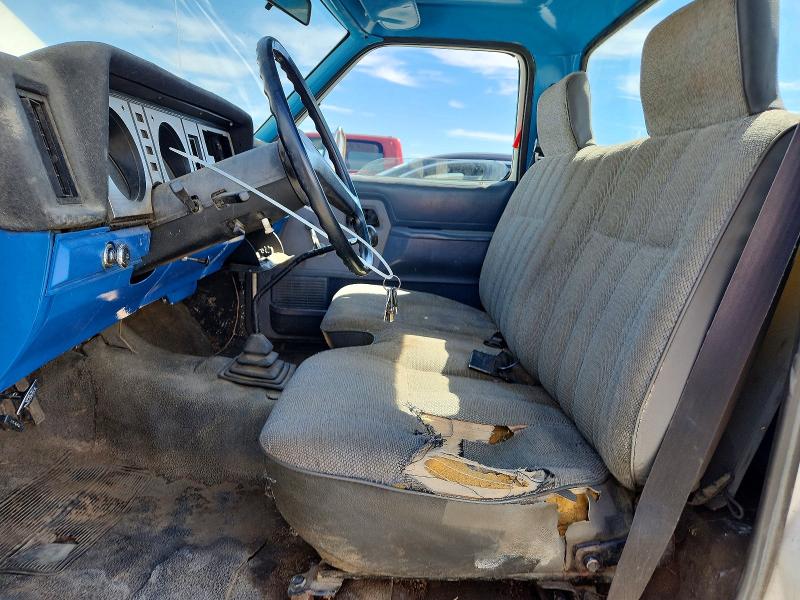 Aukcja sprzedaży 1984 Ford Ranger, vin: 1FTBR10A7EUB20777, numer aukcji: 66539436