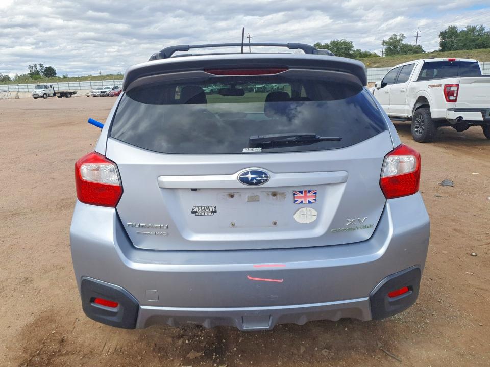 Продажа на аукционе авто 2014 Subaru Xv Crosstrek, vin: JF2GPAKC0E8277104, номер лота: 67349736