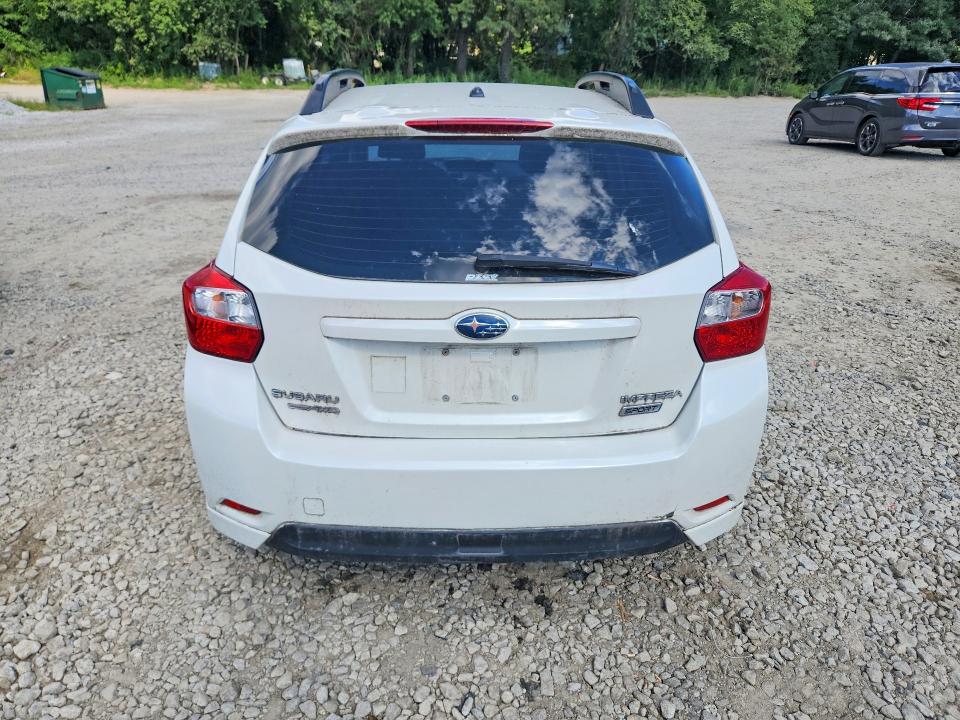 2014 Subaru Impreza მანქანა იყიდება აუქციონზე, vin: JF1GPAL66E8255816, აუქციონის ნომერი: 65440356