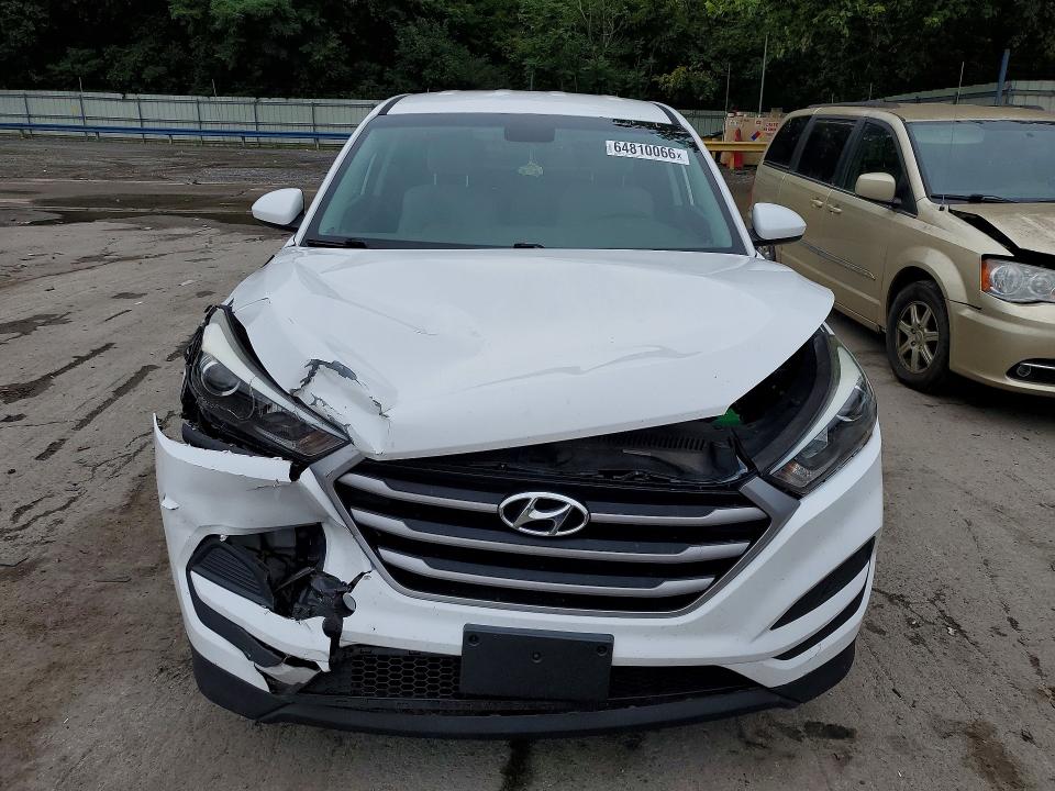 Aukcja sprzedaży 2018 Hyundai Tucson, vin: KM8J2CA44JU809346, numer aukcji: 64810066
