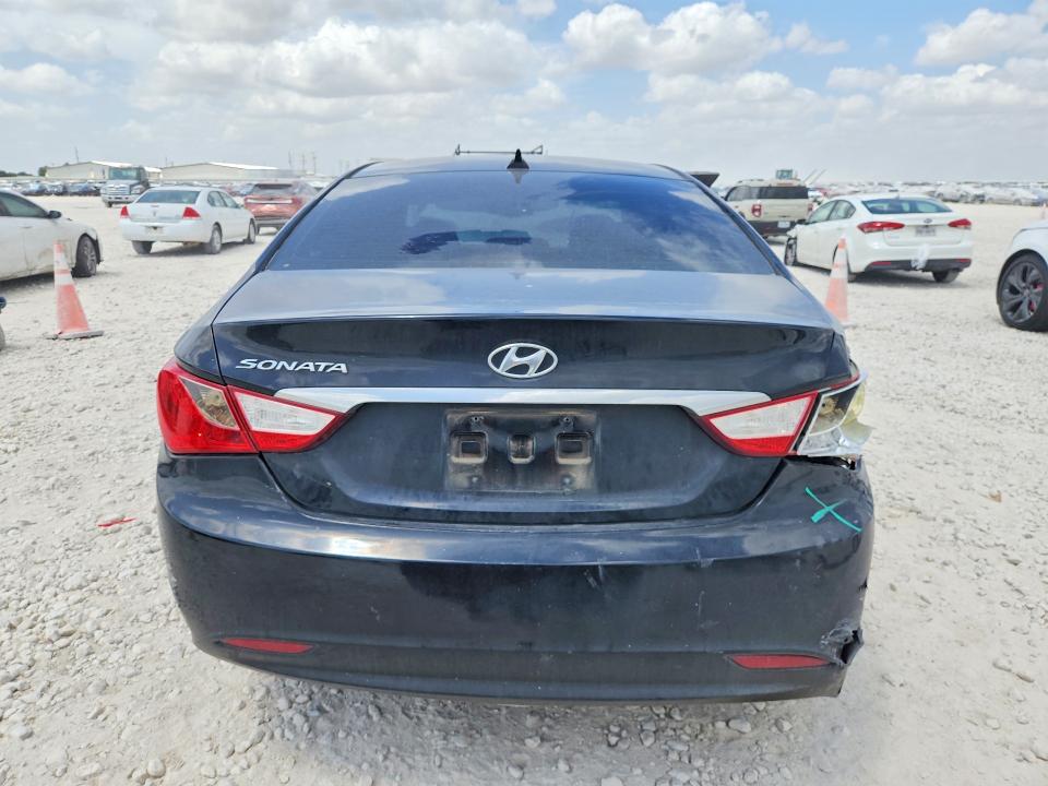Продажа на аукционе авто 2013 Hyundai Sonata, vin: 5NPEB4AC2DH790149, номер лота: 64727206
