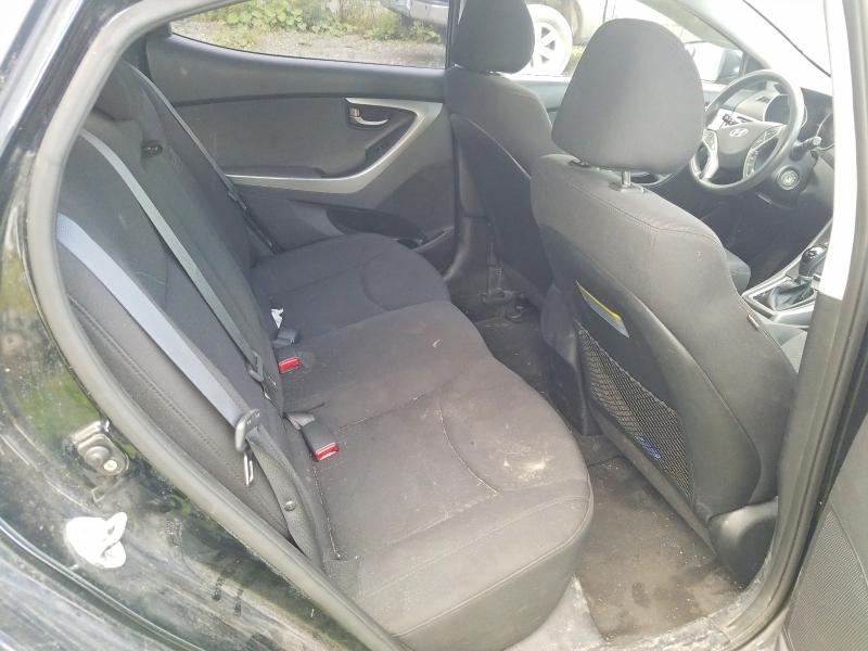 66038976 :رقم المزاد ، KMHDH4AE8GU515502 vin ، 2016 Hyundai Elantra مزاد بيع