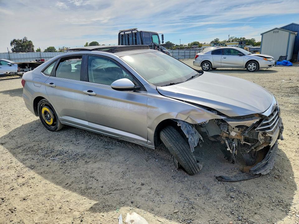 2020 Volkswagen Jetta მანქანა იყიდება აუქციონზე, vin: 3VWCB7BU9LM028250, აუქციონის ნომერი: 65716606