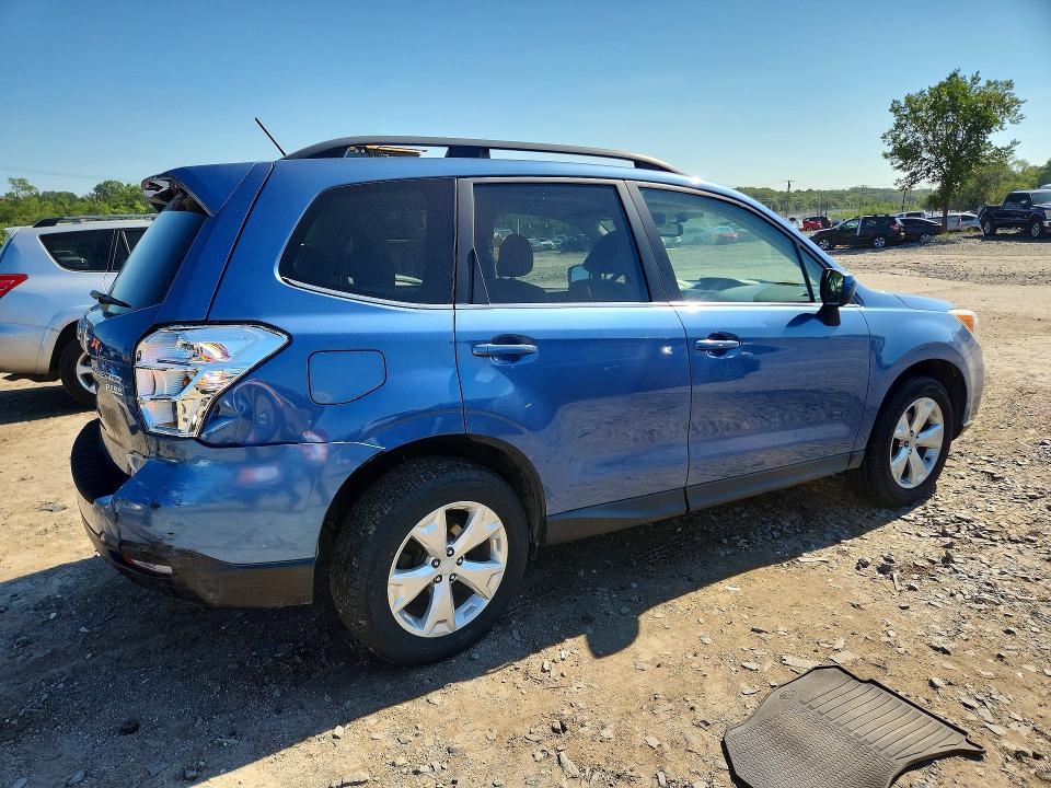 Aukcja sprzedaży 2015 Subaru Forester, vin: JF2SJAHC1FH819508, numer aukcji: 65376546