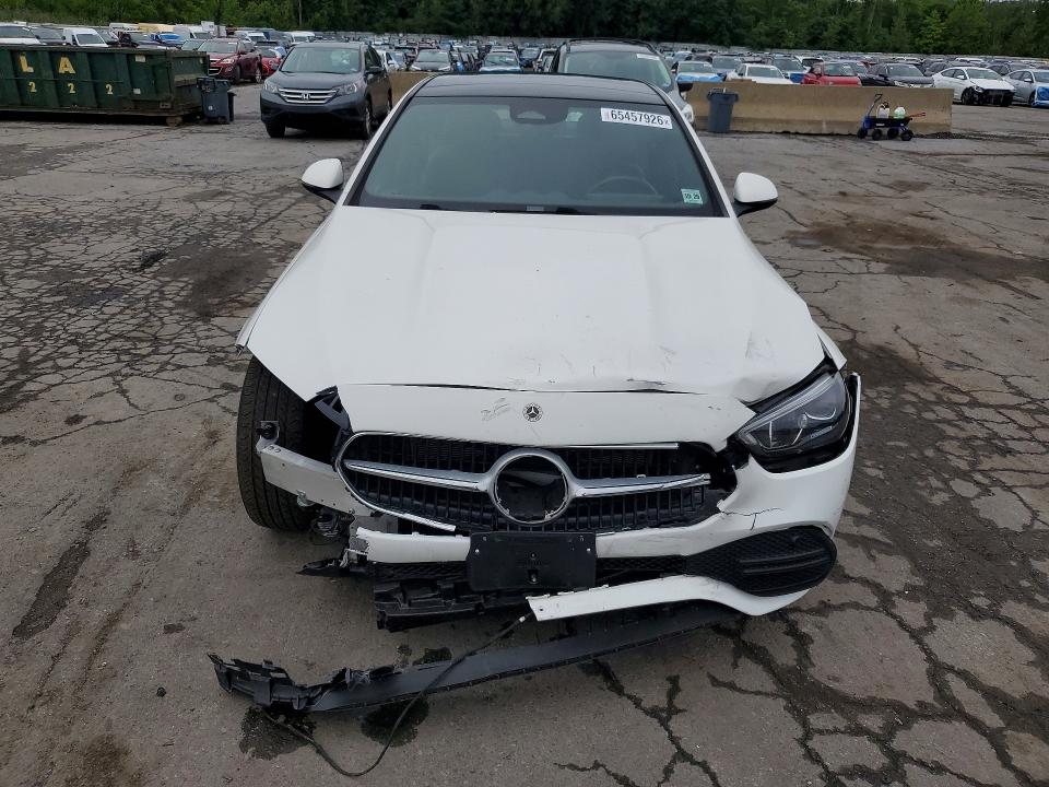 Aukcja sprzedaży 2024 Mercedes-benz C, vin: W1KAF4HB7RR229760, numer aukcji: 65457926