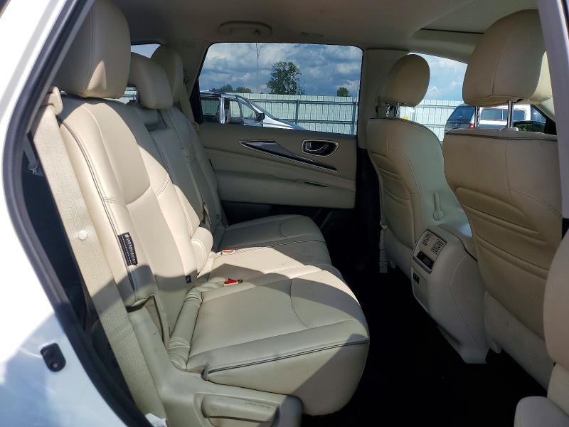 2020 Infiniti Qx60 მანქანა იყიდება აუქციონზე, vin: 5N1DL0MN0LC519949, აუქციონის ნომერი: 64016456
