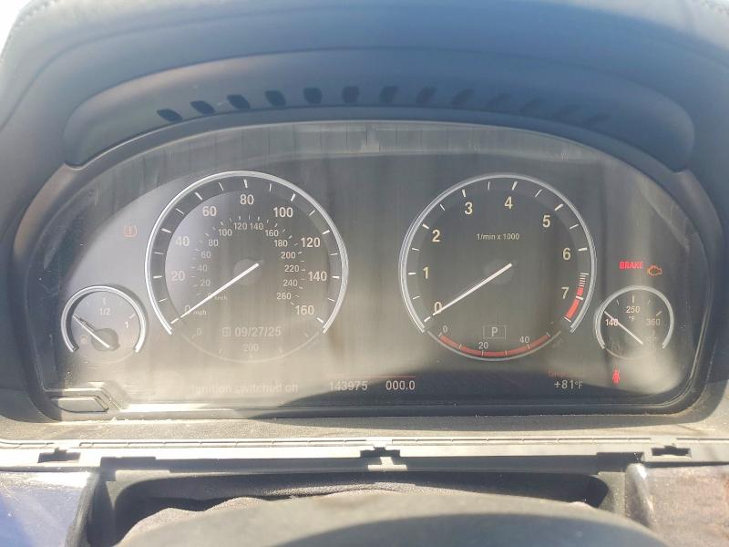 63703126 :رقم المزاد ، WBAKA83529CY33786 vin ، 2009 Bmw 750 مزاد بيع
