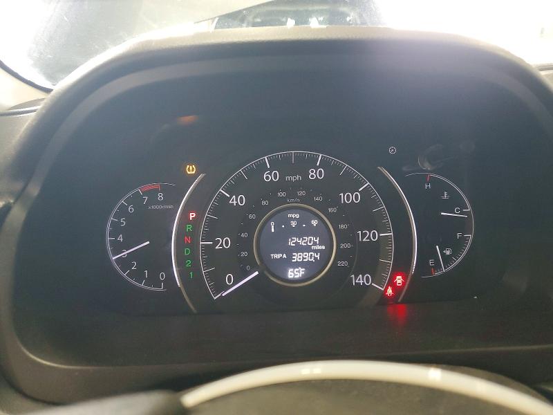 63508236 :رقم المزاد ، 5J6RM4H32EL081553 vin ، 2014 Honda Cr-v مزاد بيع