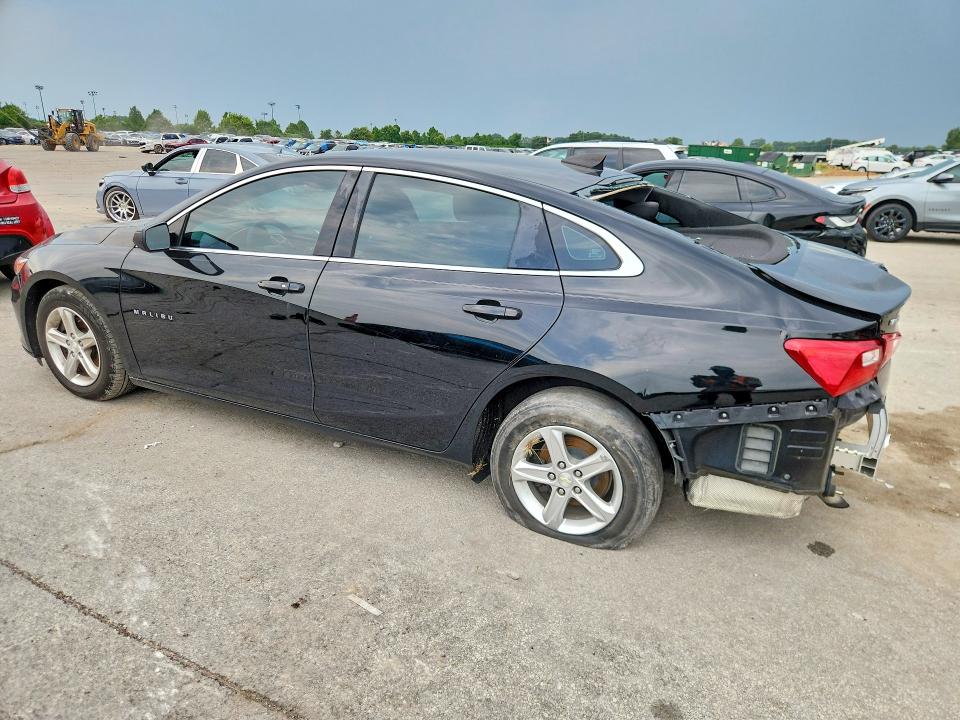 63846936 :رقم المزاد ، 1G1ZB5ST6MF039600 vin ، 2021 Chevrolet Malibu مزاد بيع