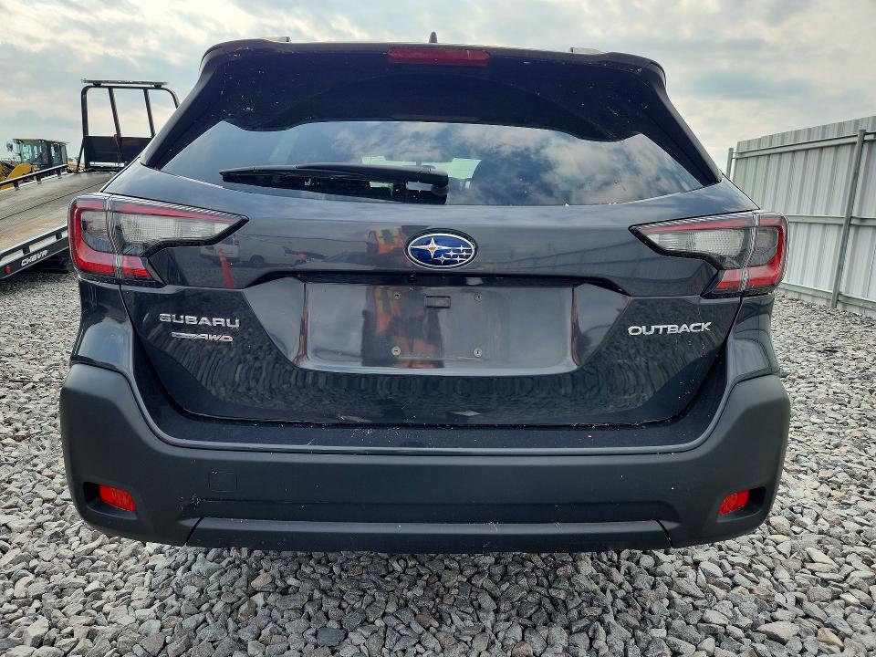 2023 Subaru Outback მანქანა იყიდება აუქციონზე, vin: 4S4BTADC4P3145671, აუქციონის ნომერი: 63807526