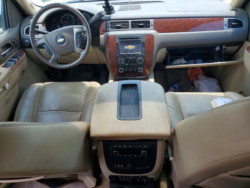 2012 Chevrolet Tahoe მანქანა იყიდება აუქციონზე, vin: 1GNSCCE06CR285661, აუქციონის ნომერი: 65027046