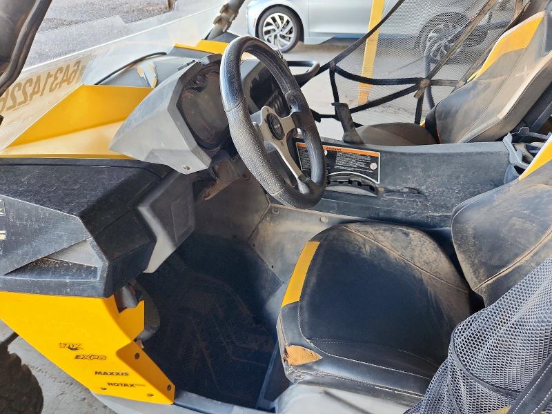 Продажа на аукционе авто 2014 Can-am Maverick Max, vin: 3JBPNLP13EJ000504, номер лота: 64314226