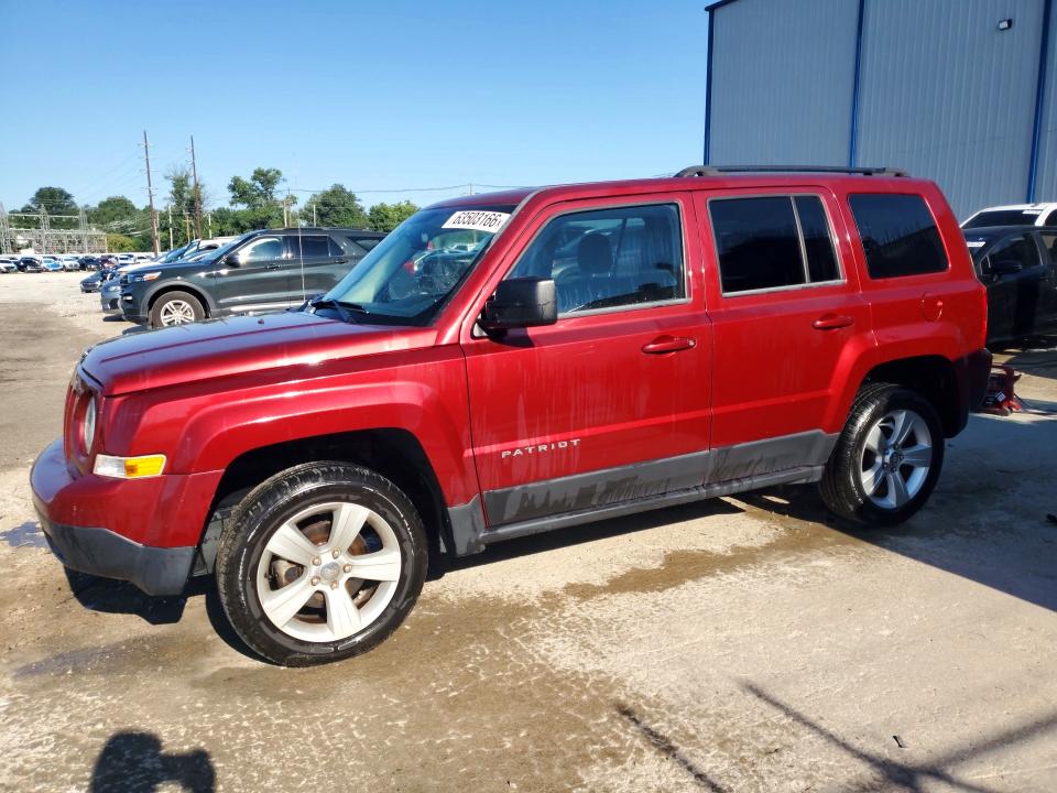 Aukcja sprzedaży 2015 Jeep Patriot, vin: 1C4NJRFB2FD357679, numer aukcji: 63503166
