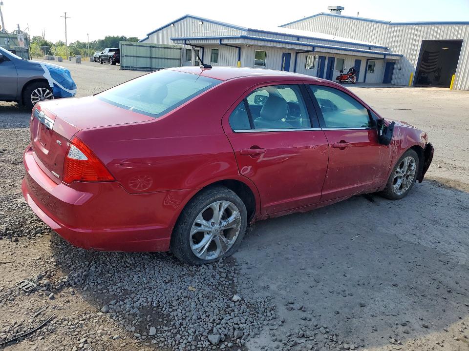 Продажа на аукционе авто 2012 Ford Fusion, vin: 3FAHP0JG2CR209258, номер лота: 64610026