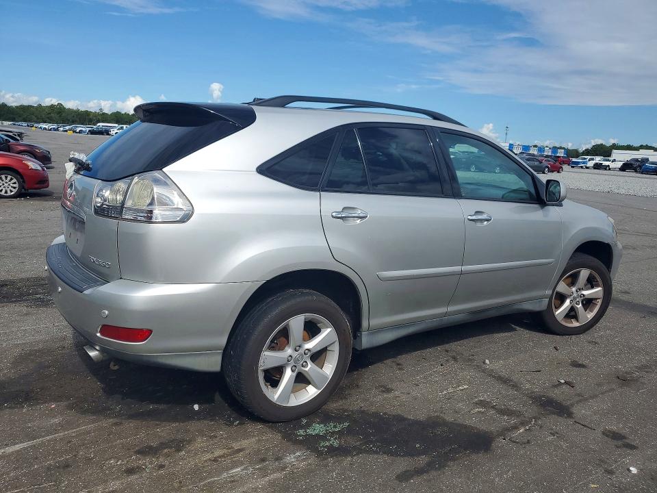 2008 Lexus Rx მანქანა იყიდება აუქციონზე, vin: 2T2HK31U68C064444, აუქციონის ნომერი: 66364666
