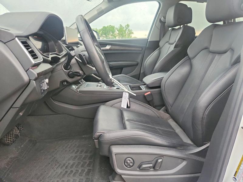 Продажа на аукционе авто 2019 Audi Q5, vin: WA1CNAFY9K2103033, номер лота: 64115896