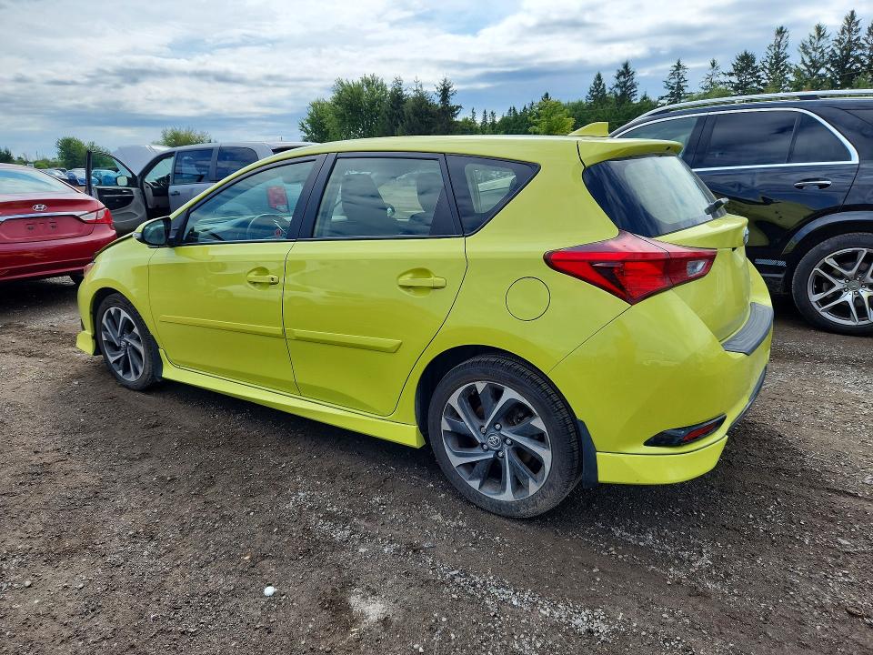 Aukcja sprzedaży 2017 Toyota Corolla Im, vin: JTNKARJE8HJ526818, numer aukcji: 64597976