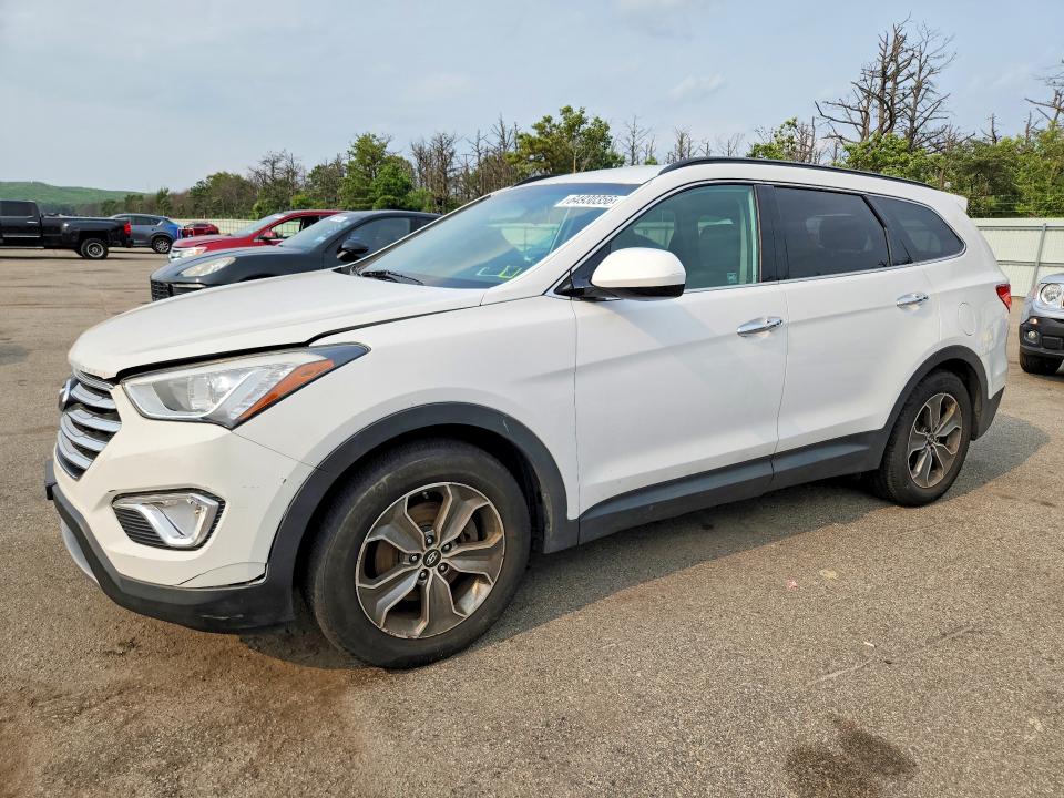 2016 Hyundai Santa Fe მანქანა იყიდება აუქციონზე, vin: KM8SMDHF9GU152998, აუქციონის ნომერი: 64930356