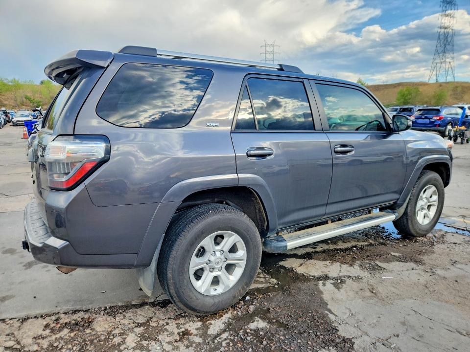Продажа на аукционе авто 2019 Toyota 4runner, vin: JTEBU5JR4K5731488, номер лота: 65044786