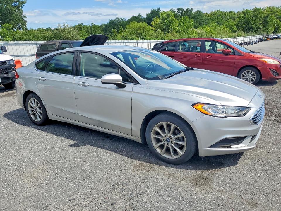 Aukcja sprzedaży 2017 Ford Fusion, vin: 3FA6P0HD7HR256442, numer aukcji: 63760966