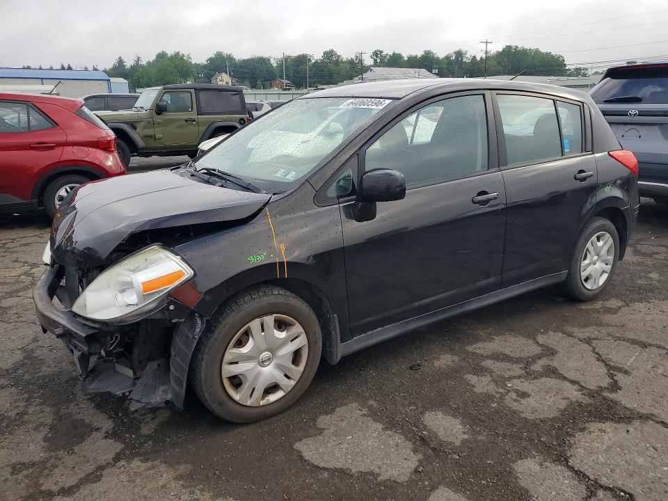 Auction sale of the 2011 Nissan Versa, vin: 3N1BC1CP7BL506108, lot number: 64060596
