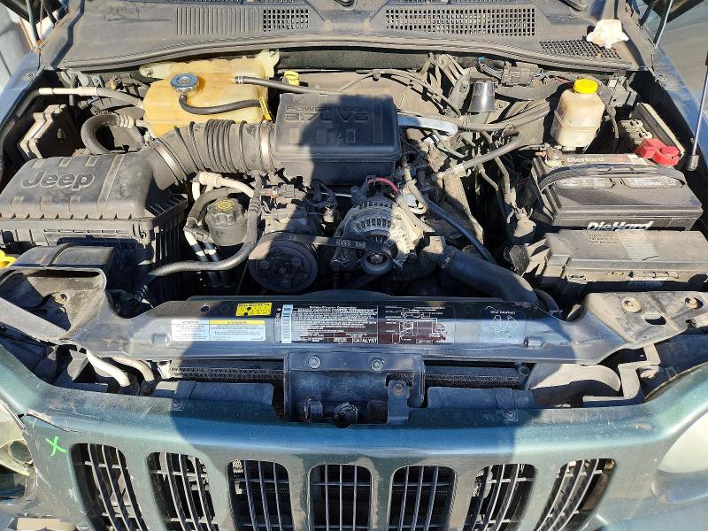 Aukcja sprzedaży 2003 Jeep Liberty, vin: 1J4GL58K63W656546, numer aukcji: 65617076