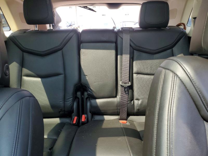 Aukcja sprzedaży 2017 Cadillac Xt5, vin: 1GYKNDRS5HZ126314, numer aukcji: 66750136
