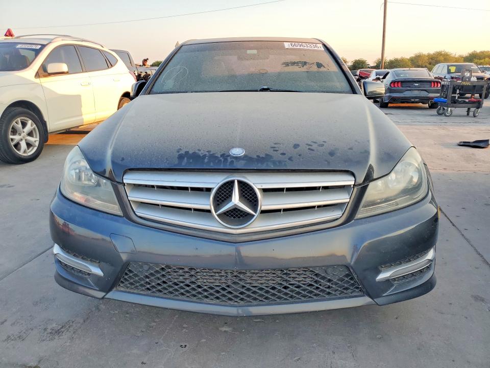 Aukcja sprzedaży 2013 Mercedes-benz C, vin: WDDGF4HB4DR300853, numer aukcji: 66963336