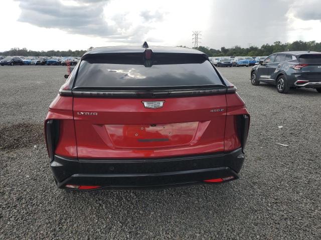 2025 Cadillac Lyriq მანქანა იყიდება აუქციონზე, vin: 1GYKPYRKXSZ310964, აუქციონის ნომერი: 64752906
