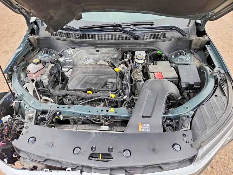 Aukcja sprzedaży 2025 Chevrolet Trax, vin: KL77LHEP3SC312547, numer aukcji: 63912026