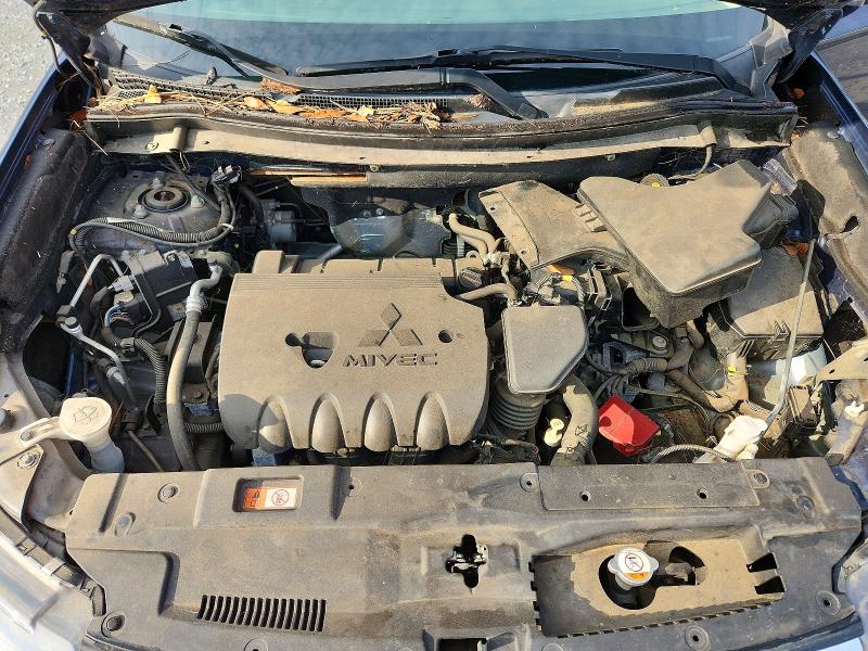 Aukcja sprzedaży 2019 Mitsubishi Outlander, vin: JA4AD2A32KZ013967, numer aukcji: 64724436