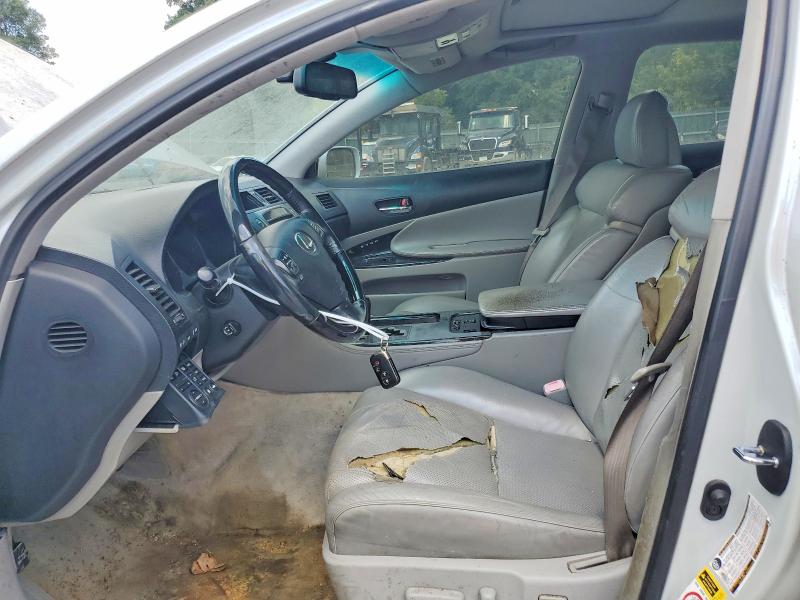 Aukcja sprzedaży 2006 Lexus Gs, vin: JTHCH96S560003650, numer aukcji: 65018396