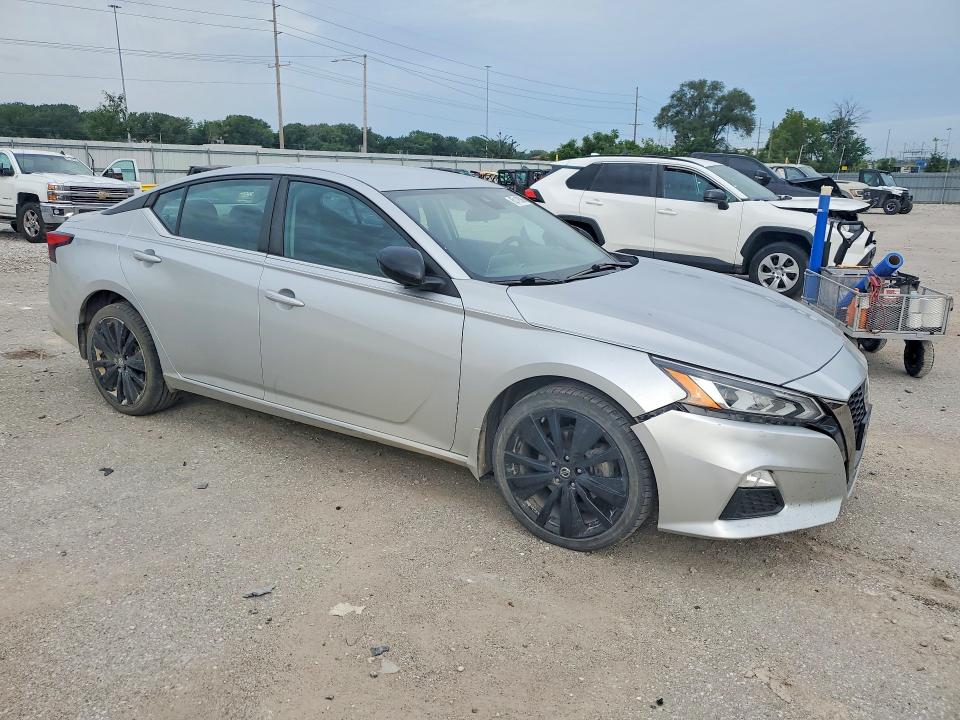 Продажа на аукционе авто 2021 Nissan Altima, vin: 1N4BL4CW4MN407955, номер лота: 65119306