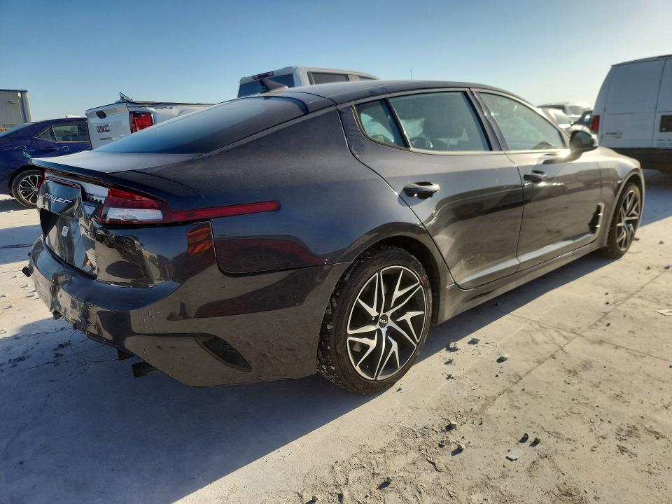 Aukcja sprzedaży 2022 Kia Stinger, vin: KNAE35LDXN6112198, numer aukcji: 64886816