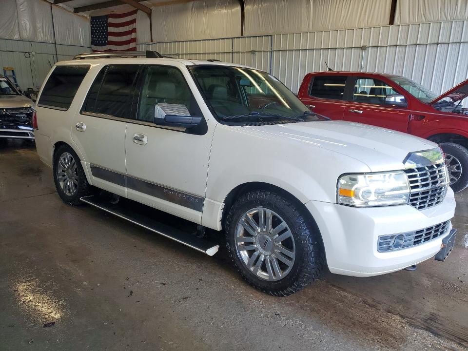 2008 Lincoln Navigator მანქანა იყიდება აუქციონზე, vin: 5LMFU28568LJ13593, აუქციონის ნომერი: 62574126