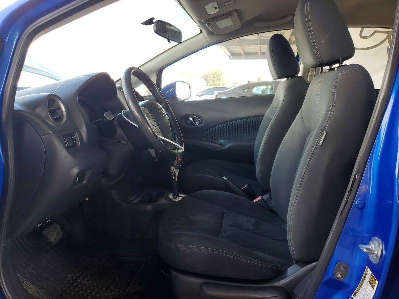 Auction sale of the 2015 Nissan Versa Note, vin: 3N1CE2CP7FL368189, lot number: 63179846