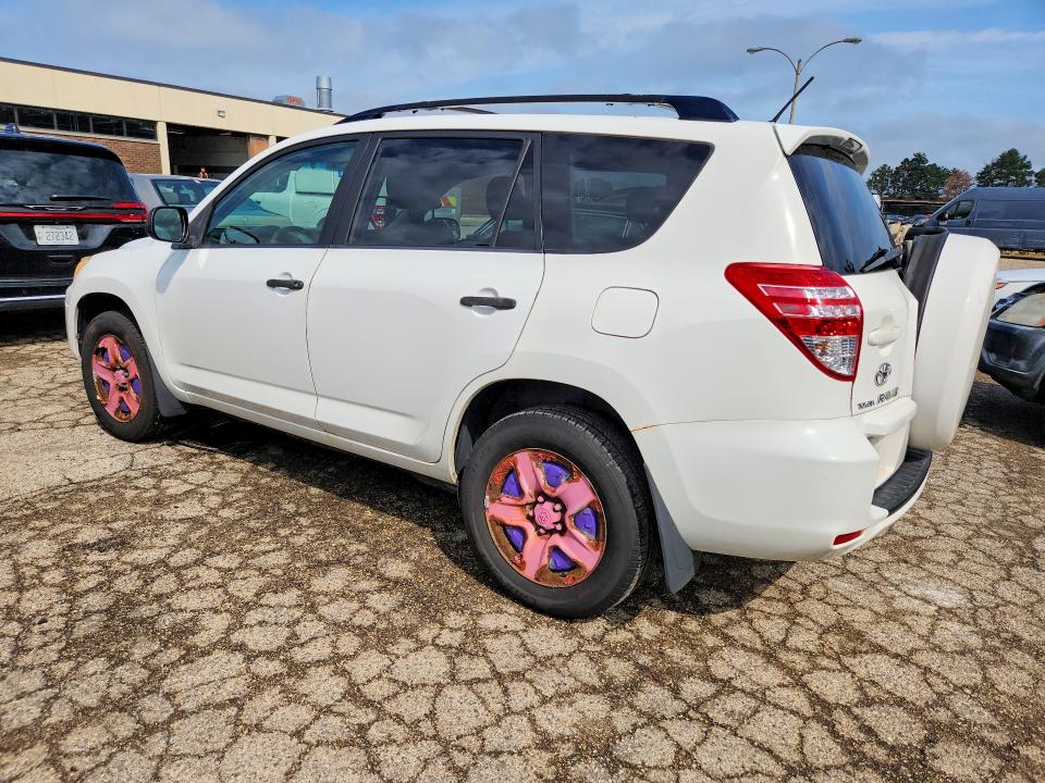 Aukcja sprzedaży 2010 Toyota Rav4, vin: JTMBF4DV9AD022500, numer aukcji: 65514036