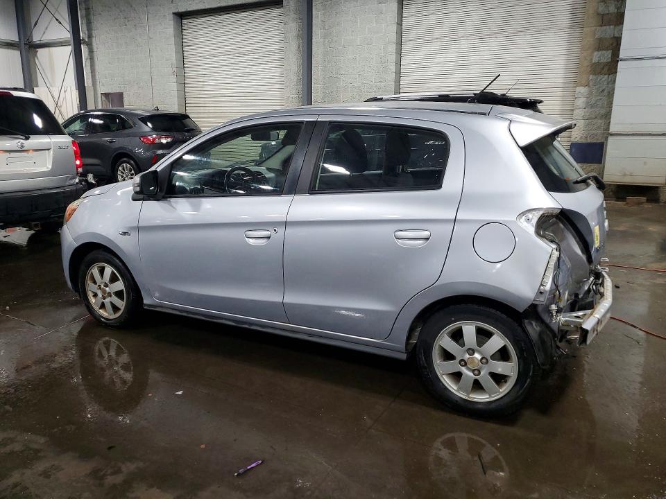 Aukcja sprzedaży 2015 Mitsubishi Mirage, vin: ML32A4HJ5FH053848, numer aukcji: 65105936