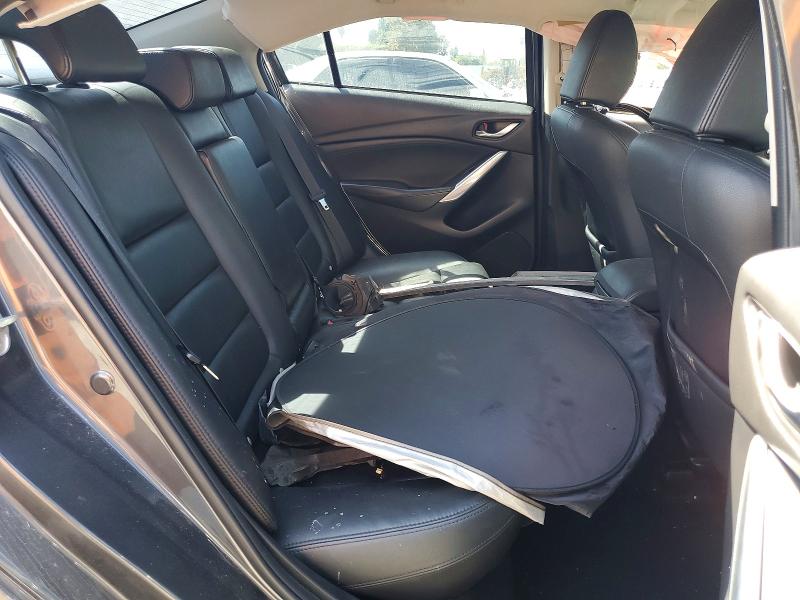 Aukcja sprzedaży 2014 Mazda 6, vin: JM1GJ1V69E1162225, numer aukcji: 66433306