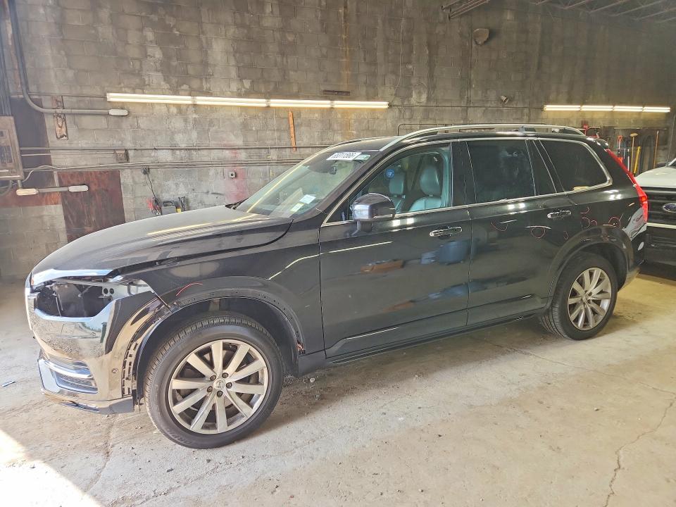 65311566 :رقم المزاد ، YV4A22PK4H1150763 vin ، 2017 Volvo Xc90 مزاد بيع