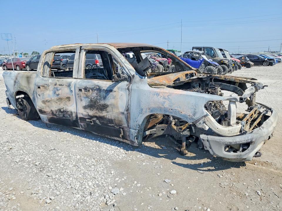 Продажа на аукционе авто 2023 Ram 1500, vin: 1C6SRFLT6PN570919, номер лота: 63384626